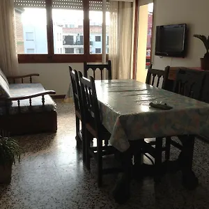 Appartement Flomar, L'Estartit